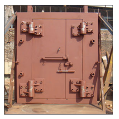 HOT-SHELL-DOOR-ASSEMBLY