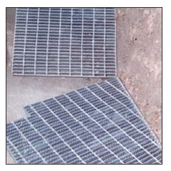 grating